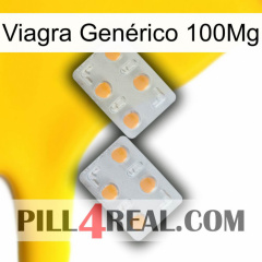 Viagra Genérico 100Mg 25